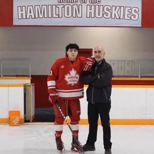 Meet your Posher, Gerry